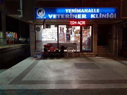 Yenimahalle Veteriner Kliniği